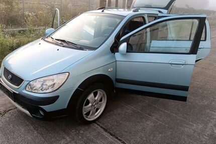 Hyundai Getz Gebrauchtwagen