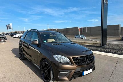 Mercedes-Benz ML 350 Gebrauchtwagen