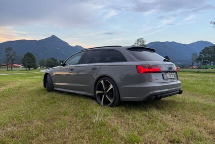 Audi S6 Gebrauchtwagen