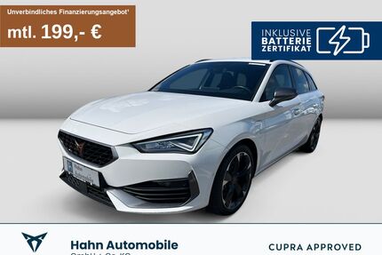Cupra Leon Gebrauchtwagen