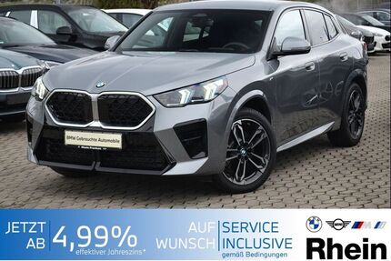 BMW X2 Gebrauchtwagen