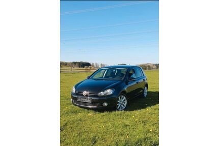 VW Golf Gebrauchtwagen