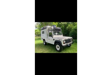 Land Rover Defender Gebrauchtwagen