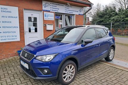 Seat Arona Gebrauchtwagen