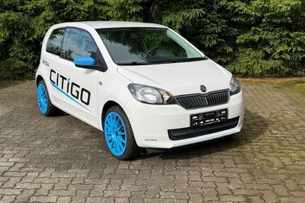 Skoda Citigo Gebrauchtwagen