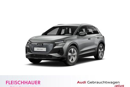 Audi Q4 e-tron Gebrauchtwagen
