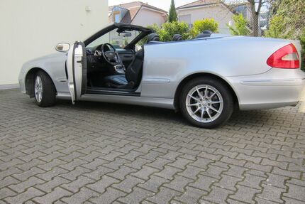 Mercedes-Benz CLK 200 Gebrauchtwagen