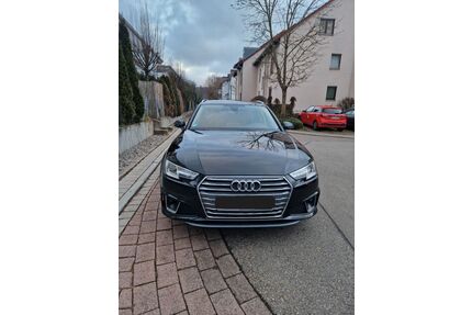 Audi A4 Gebrauchtwagen