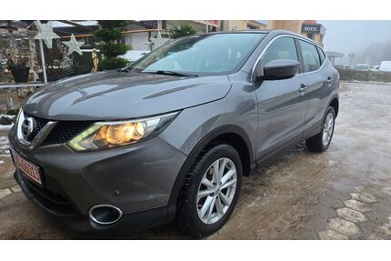 Nissan Qashqai Gebrauchtwagen