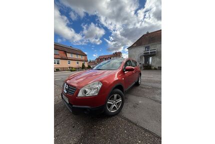 Nissan Qashqai Gebrauchtwagen