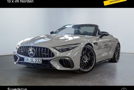 Mercedes-Benz SL 55 AMG Gebrauchtwagen
