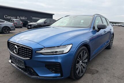 Volvo V60 Gebrauchtwagen