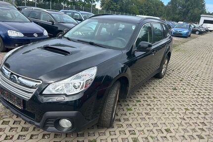 Subaru Legacy Gebrauchtwagen