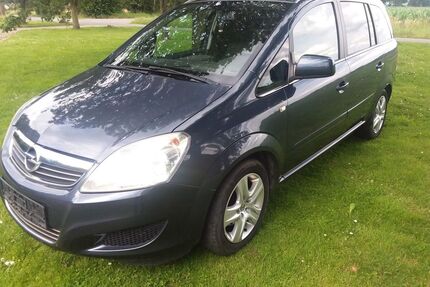 Opel Zafira Gebrauchtwagen