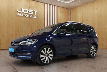 VW Touran Gebrauchtwagen