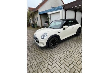 Mini Cooper Cabrio Gebrauchtwagen