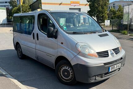 Renault Trafic Gebrauchtwagen
