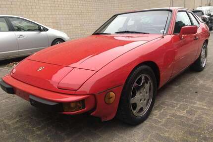 Porsche 924 Gebrauchtwagen