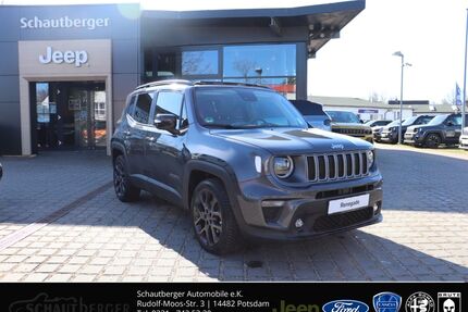 Jeep Renegade Gebrauchtwagen