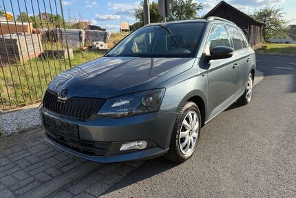 Skoda Fabia Gebrauchtwagen