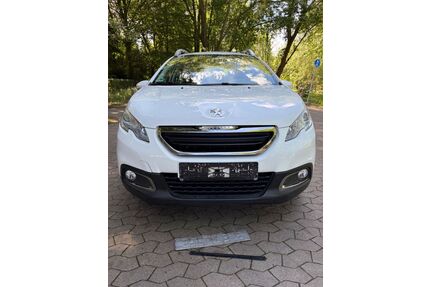 Peugeot 2008 Gebrauchtwagen