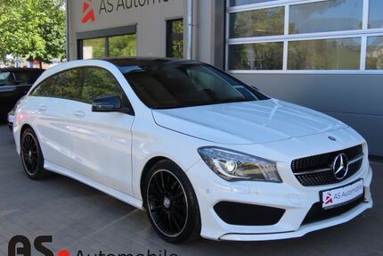Mercedes-Benz CLA 200 Shooting Brake Gebrauchtwagen