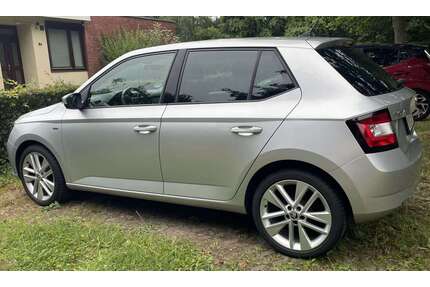 Skoda Fabia Gebrauchtwagen
