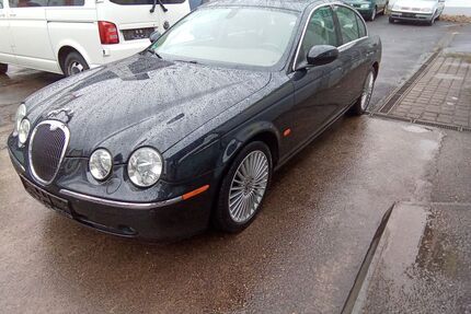 Jaguar S-Type Gebrauchtwagen