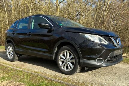 Nissan Qashqai Gebrauchtwagen