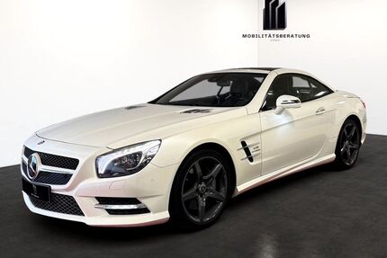 Mercedes-Benz SL 500 Gebrauchtwagen