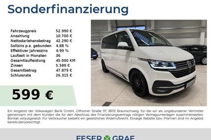 VW T6 Multivan Gebrauchtwagen