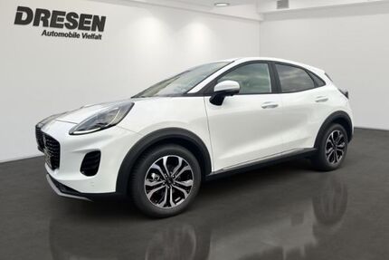 Ford Puma Gebrauchtwagen