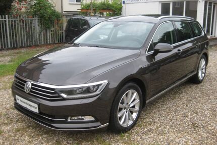 VW Passat Variant Gebrauchtwagen