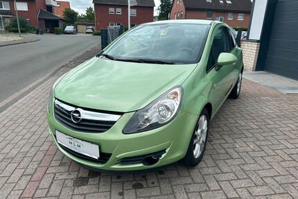 Opel Corsa Gebrauchtwagen