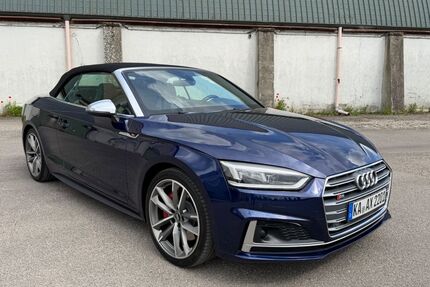 Audi S5 Gebrauchtwagen