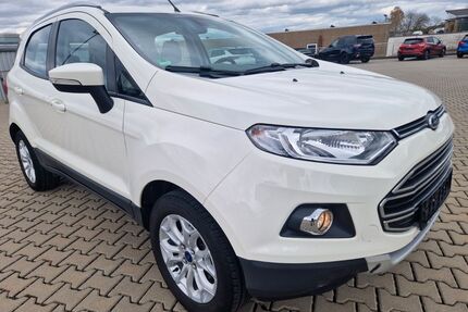 Ford EcoSport Gebrauchtwagen