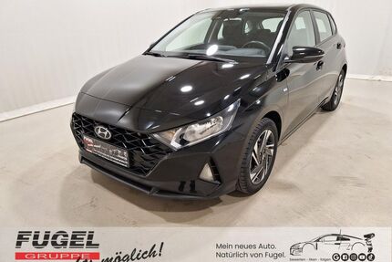 Hyundai i20 Gebrauchtwagen