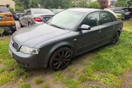 Audi A4 Gebrauchtwagen