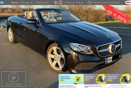 Mercedes-Benz E 220 Gebrauchtwagen
