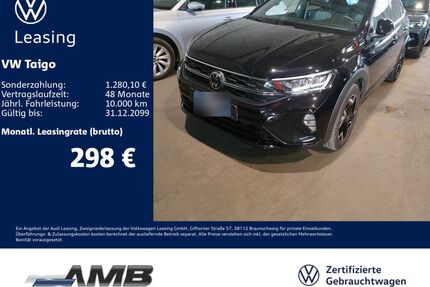 VW Taigo Gebrauchtwagen