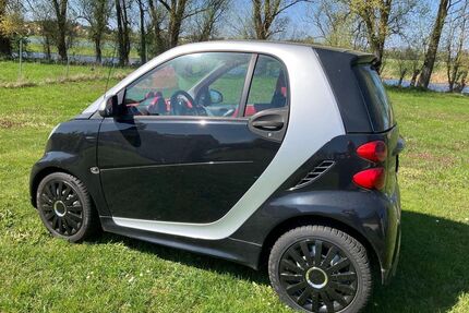 Smart ForTwo Gebrauchtwagen