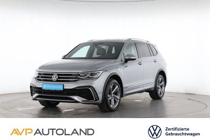 VW Tiguan Allspace Gebrauchtwagen