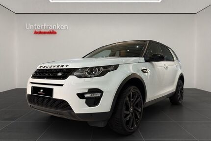 Land Rover Discovery Gebrauchtwagen