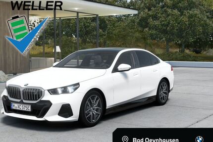 BMW i5 Gebrauchtwagen