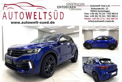 VW T-Roc Gebrauchtwagen