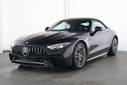 Mercedes-Benz SL 63 AMG Gebrauchtwagen