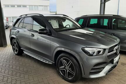 Mercedes-Benz GLE 400 Gebrauchtwagen