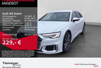 Audi A6 Gebrauchtwagen