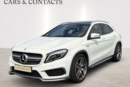 Mercedes-Benz GLA 45 AMG Gebrauchtwagen