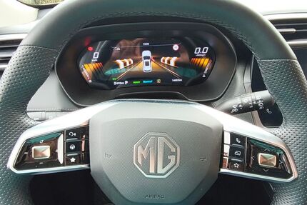 MG ZS Gebrauchtwagen